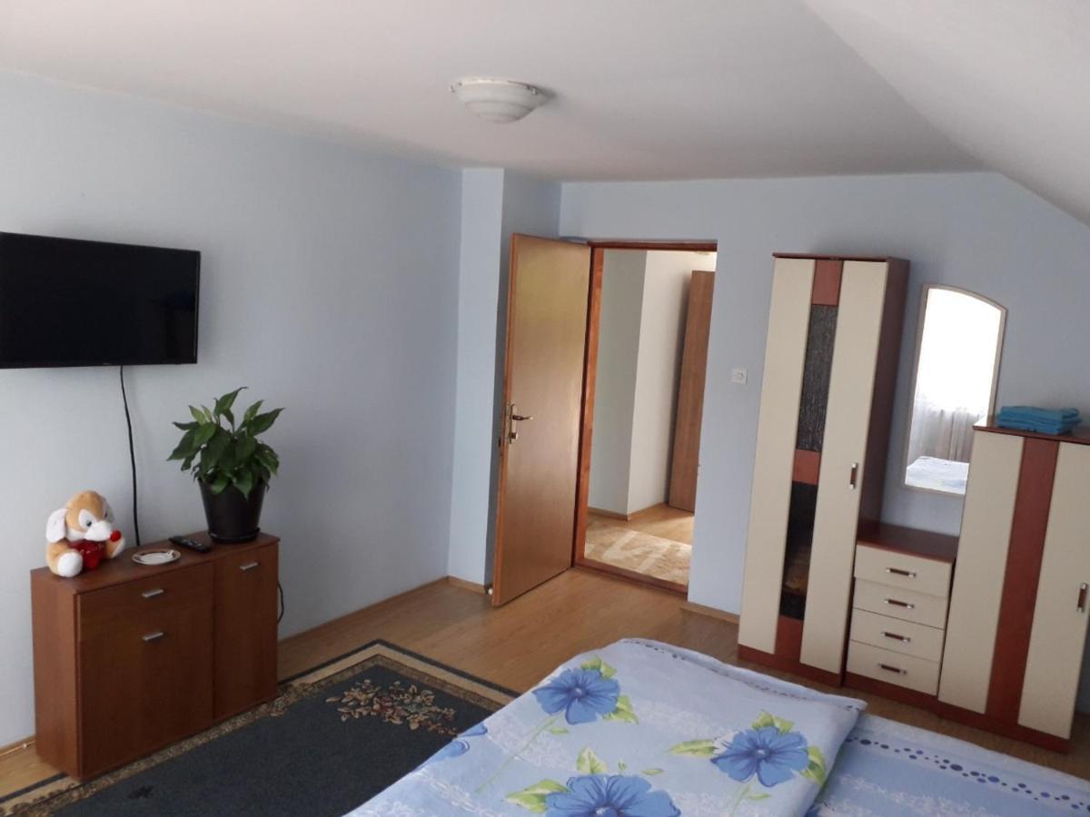 Prenociste Vitas Miljevina Exterior foto
