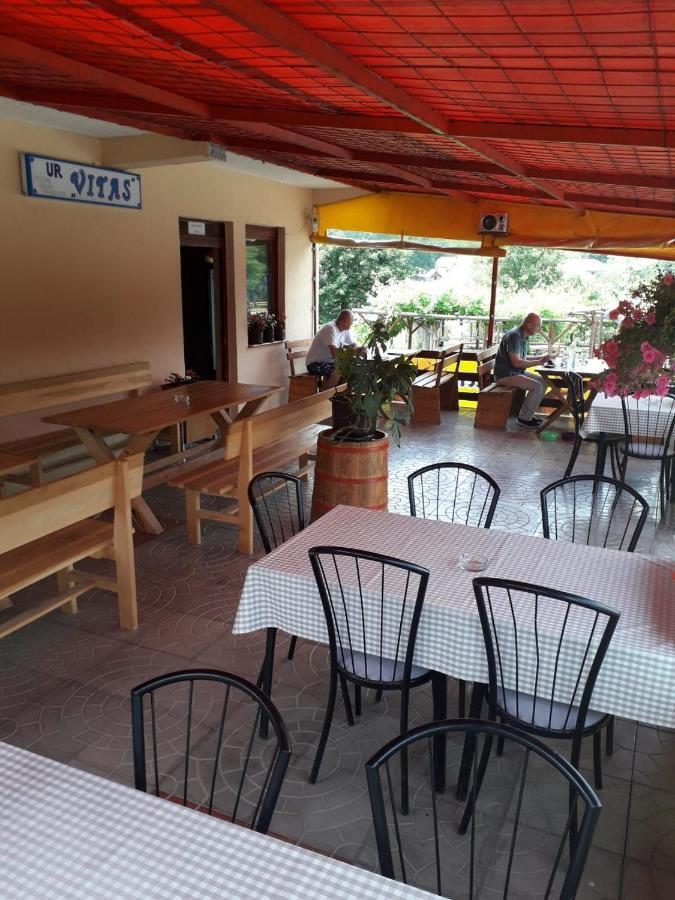 Prenociste Vitas Miljevina Exterior foto