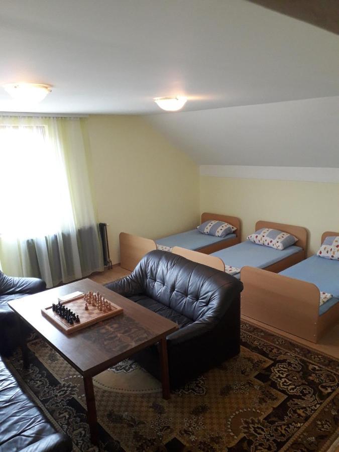 Prenociste Vitas Miljevina Exterior foto